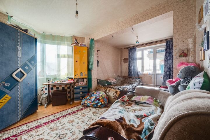3-к. квартира, 74,5 м², 11/17 эт.