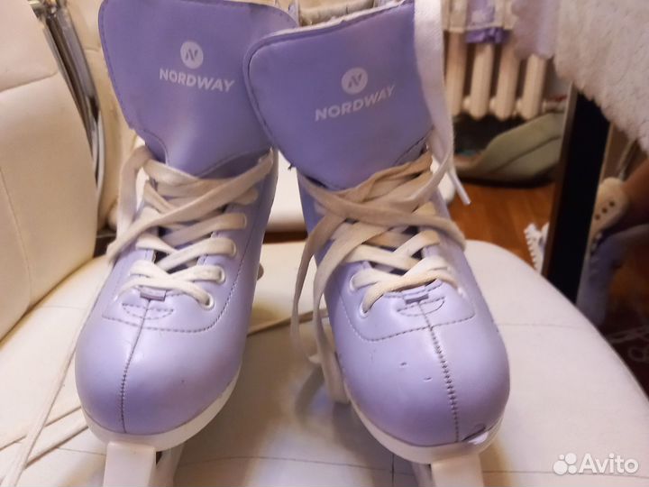 Коньки фигурные