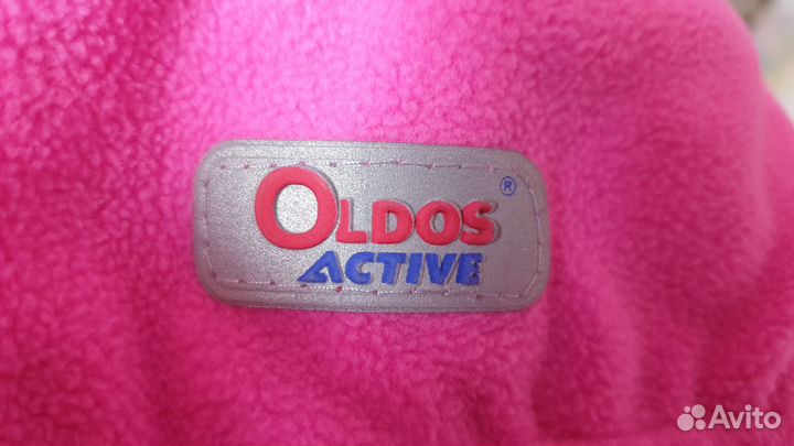 Комбинезон-поддёва oldos, одежда 2 слоя