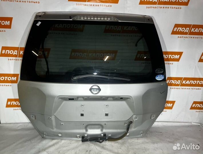 Крышка багажника Nissan X-Trail T31 2007