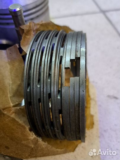 Запчасти для двигателя Днепр