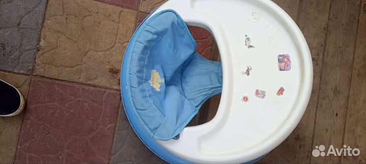 Ходунки детские