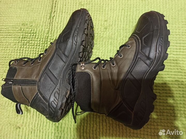 Ботинки подростковые 