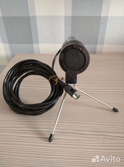 Микрофоны СССР