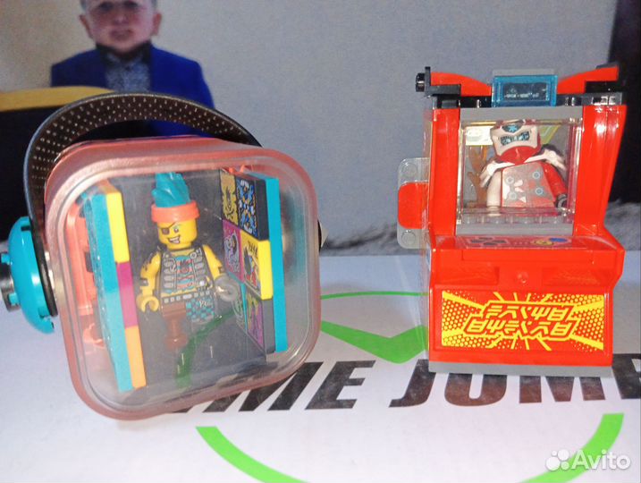 Lego оригинальное