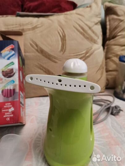 Ручной отпариватель для одежды Vitesse 1000 Вт