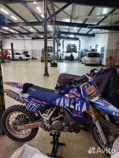 Yamaha yz250