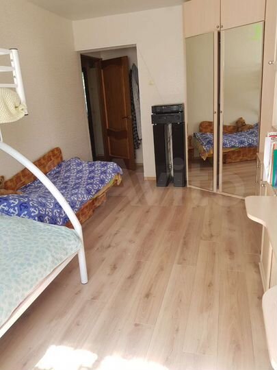 2-к. квартира, 50 м², 1/1 эт.