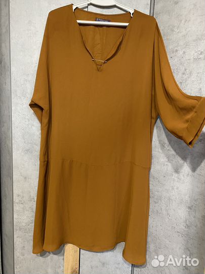 Летнее платье Mango