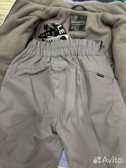 Костюм на девочк удемисезонный 122 р Nikastyil