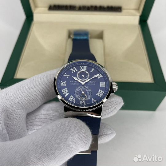 Часы мужские Ulysse Nardin (LUX) механика