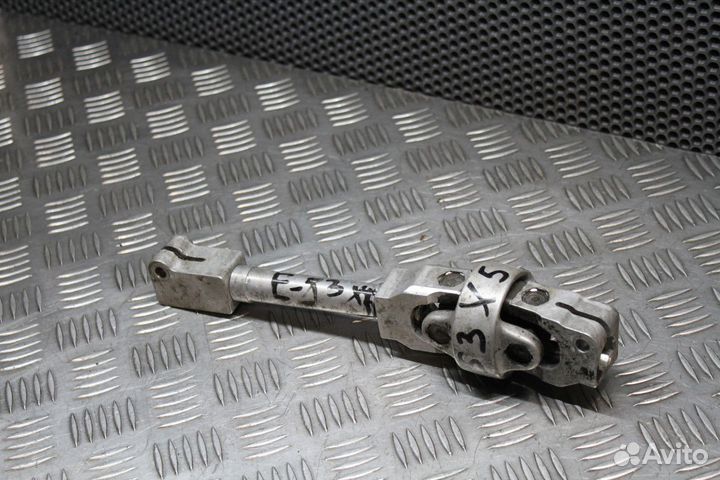 Кардан рулевой BMW X5