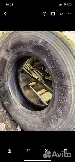 Колеса 315 80 22 5