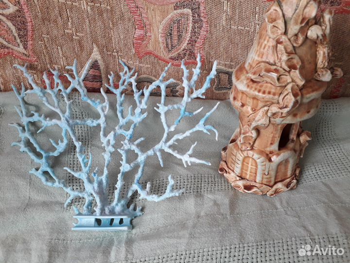 Декор для аквариума