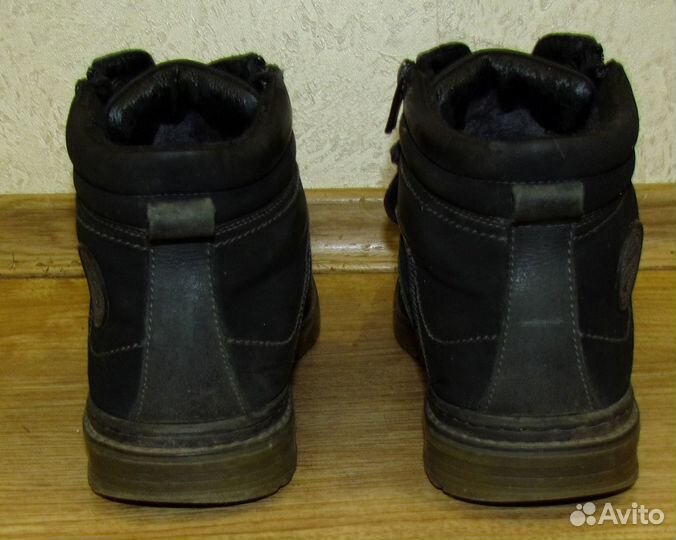 Ботинки зимние Тофа