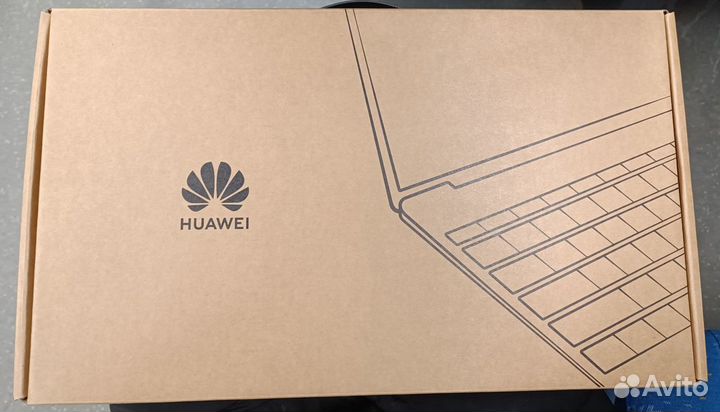 Ультрабук Huawei MateBook D 14 (NbD-WDI9)