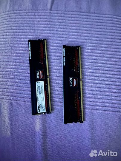 Оперативная память ddr4 16gb