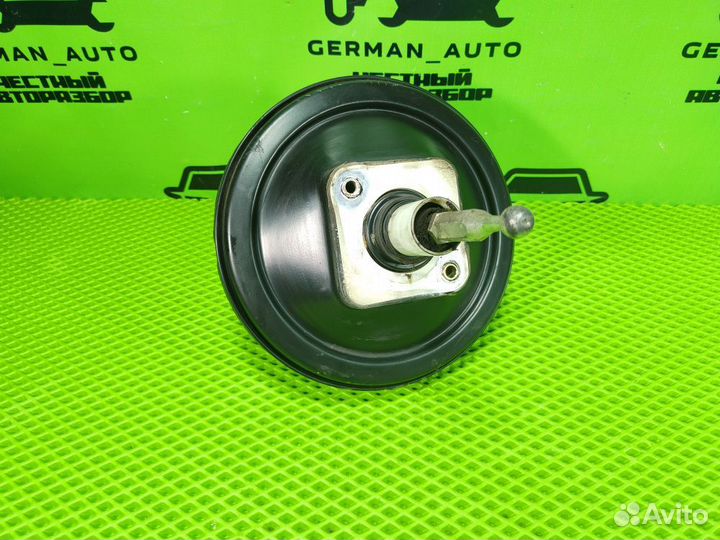 Вакуумный усилитель тормозов с гтц Passat b5