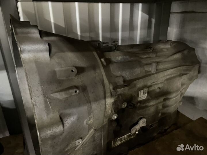 АКПП 09D (TR60-SN)