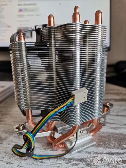 Кулер для процессора zalman cnps5X Performa