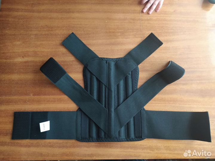 Корректор осанки trives размер xs