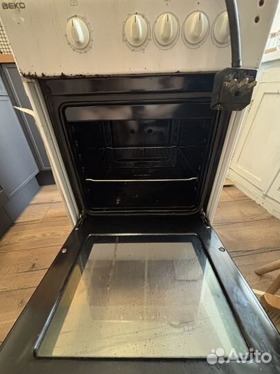 Плита электрическая бу с духовкой