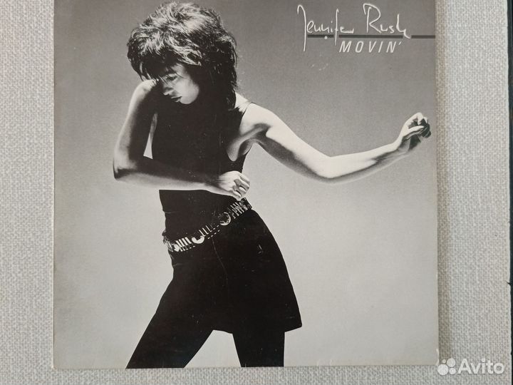 Виниловая пластинка Jennifer Rush