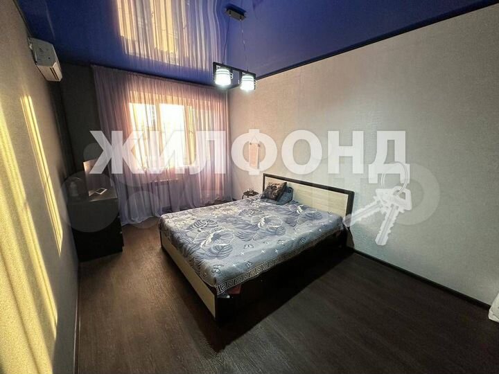 3-к. квартира, 106 м², 2/9 эт.