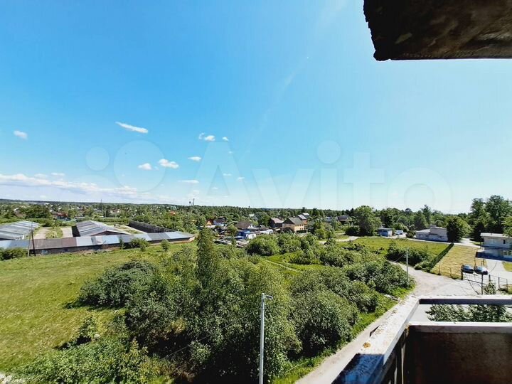 2-к. квартира, 48 м², 5/5 эт.