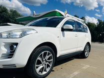 Peugeot 4007 2.0 CVT, 2012, 217 000 км, с пробегом, цена 1 000 000 руб.