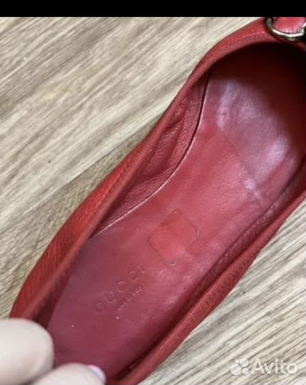 Макасины Gucci оригинал