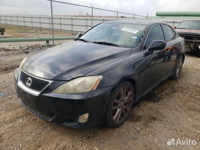 Фары от lexus IS 2005-2013