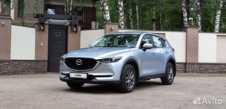 Mazda CX-5, 2021