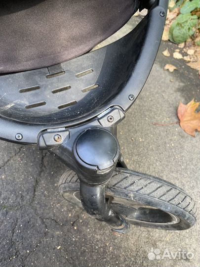 Прогулочная коляска peg perego book cross