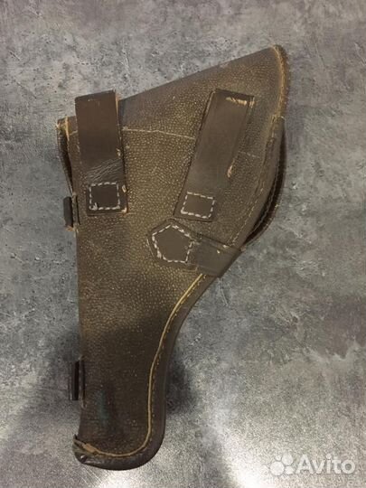 Кобура кирзовая
