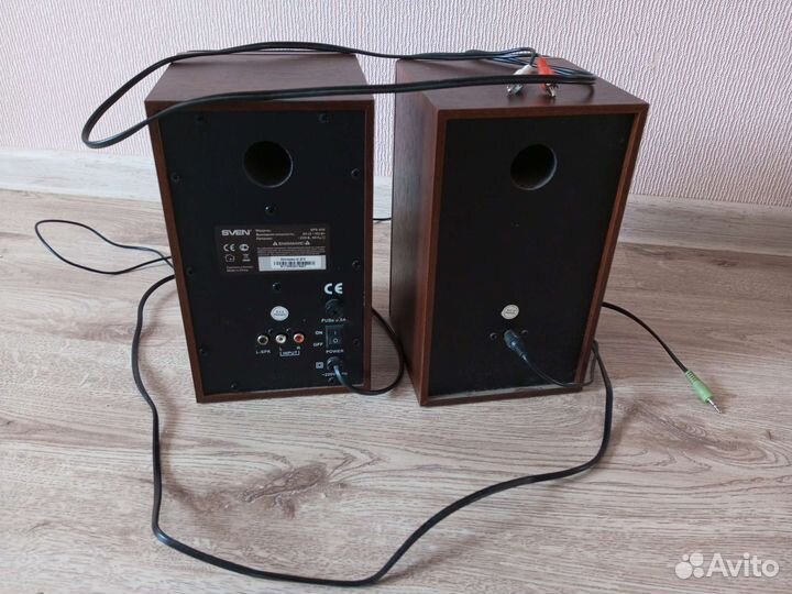 Колонки для компьютера sven sps-610