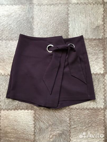 Юбка-шорты