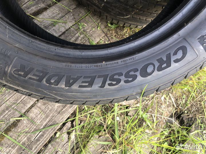CrossLeader DSU02 225/50 R17