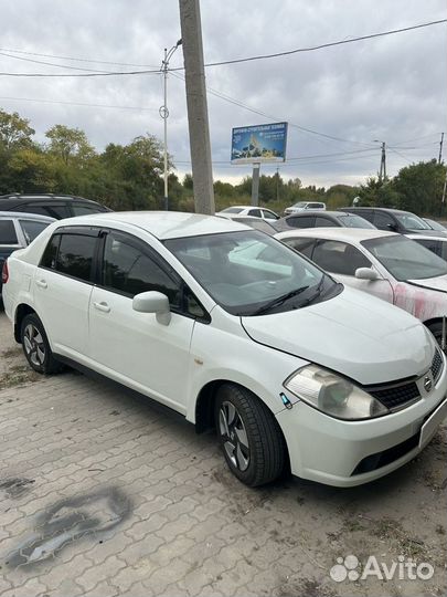 Nissan Tiida Latio 1.5 AT, 2004, 145 000 км