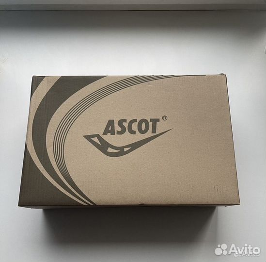 Новые легкие кроссовки Ascot