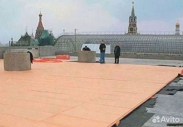 Пеноплекс 50мм