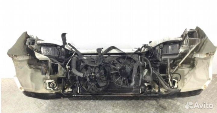 Передняя часть ноускат в сборе к Ford Focus 2003