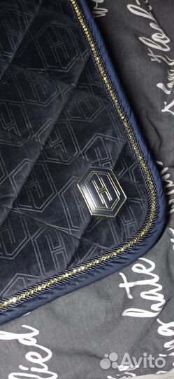 Вальтрап для лошади