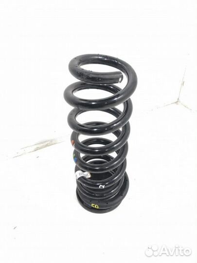 Пружина левая задняя Jaguar F-Pace 2020 HK835534CC