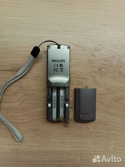 Цифровой Диктофон Philips LFH7655