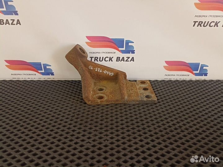 Кронштейн двигателя задний левый камаз 5490