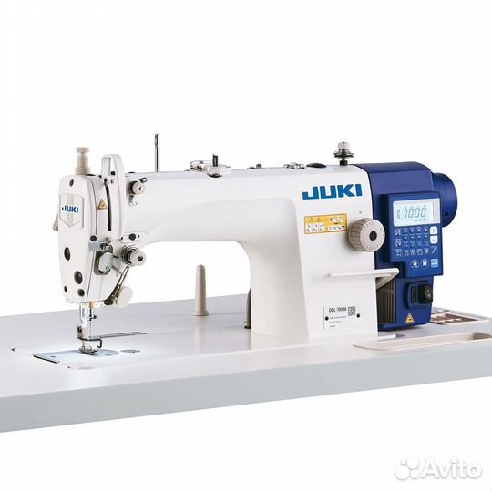Прямострочная машина автомат Juki DDL-7000AS7