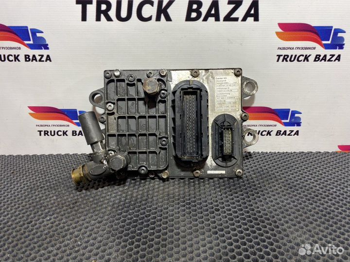 Блок управления двигателем OM457LA V4 428 л.с