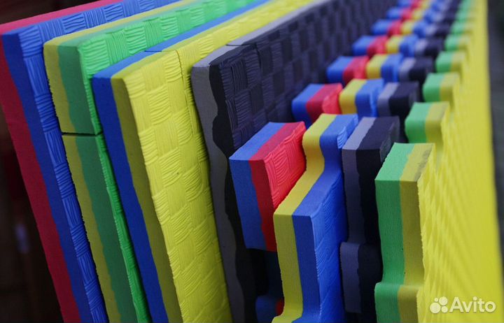 Спортивные будо маты