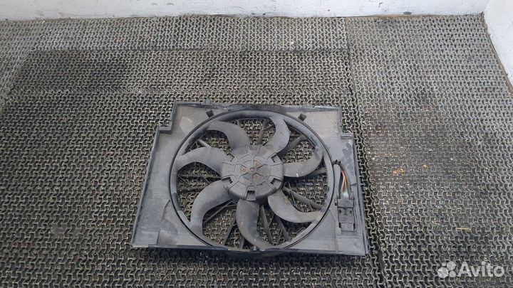 Вентилятор радиатора BMW 5 E60, 2005